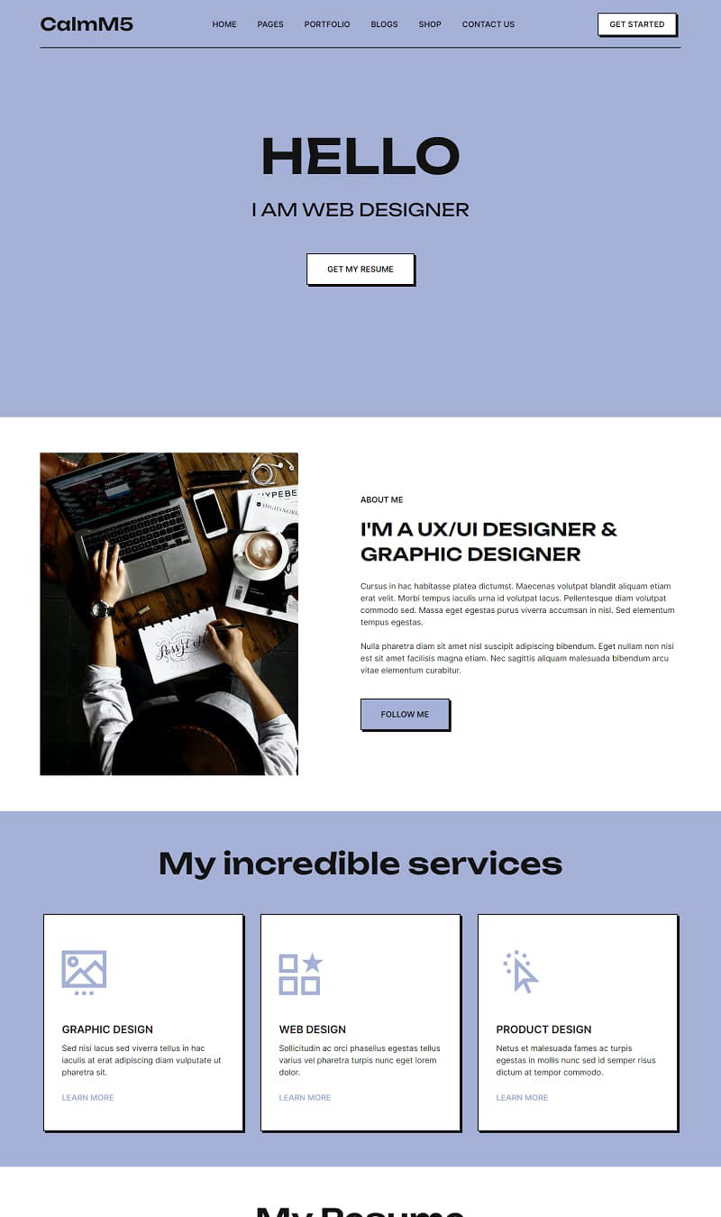 Mobirise Website Builder