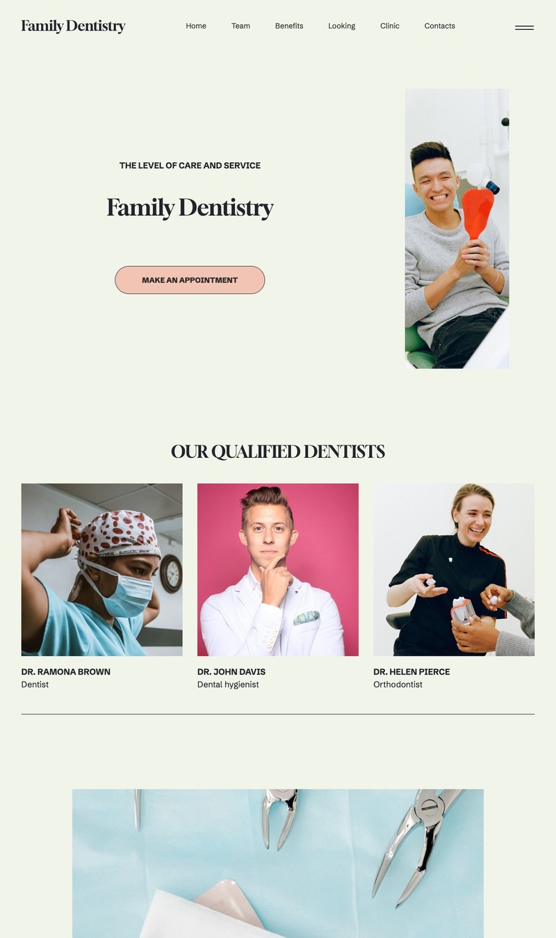 Family Dentistry