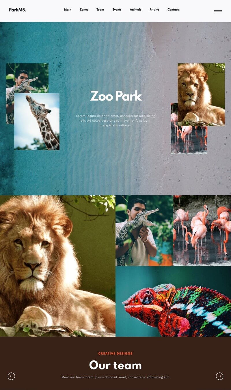 Zoo Park