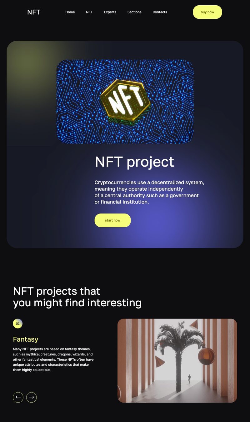 NFT Project