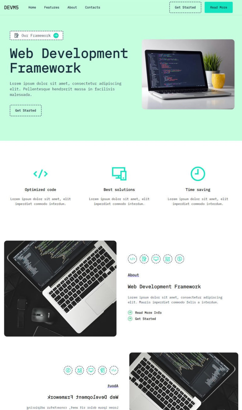 Mobirise Website Builder