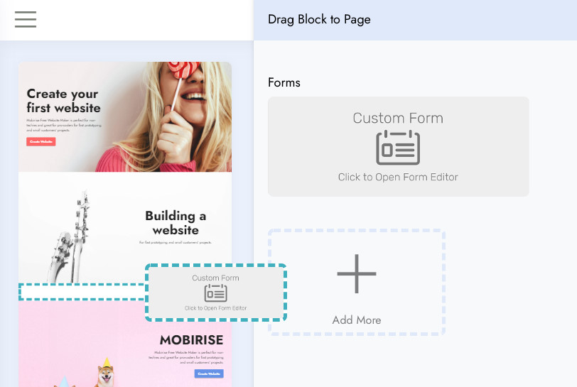 form creator