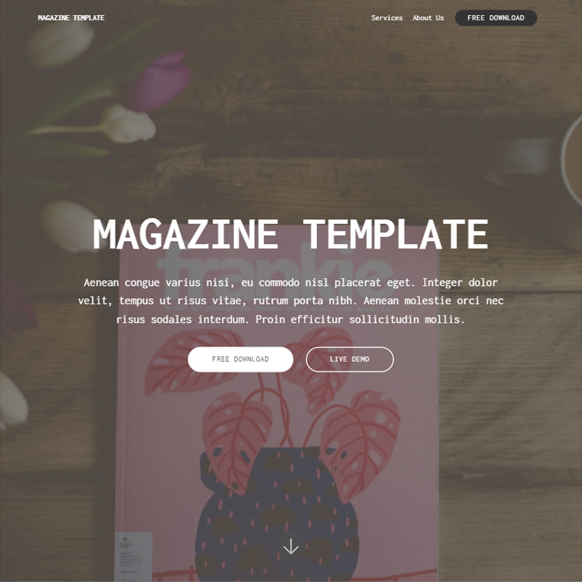 Responsive Magazine  