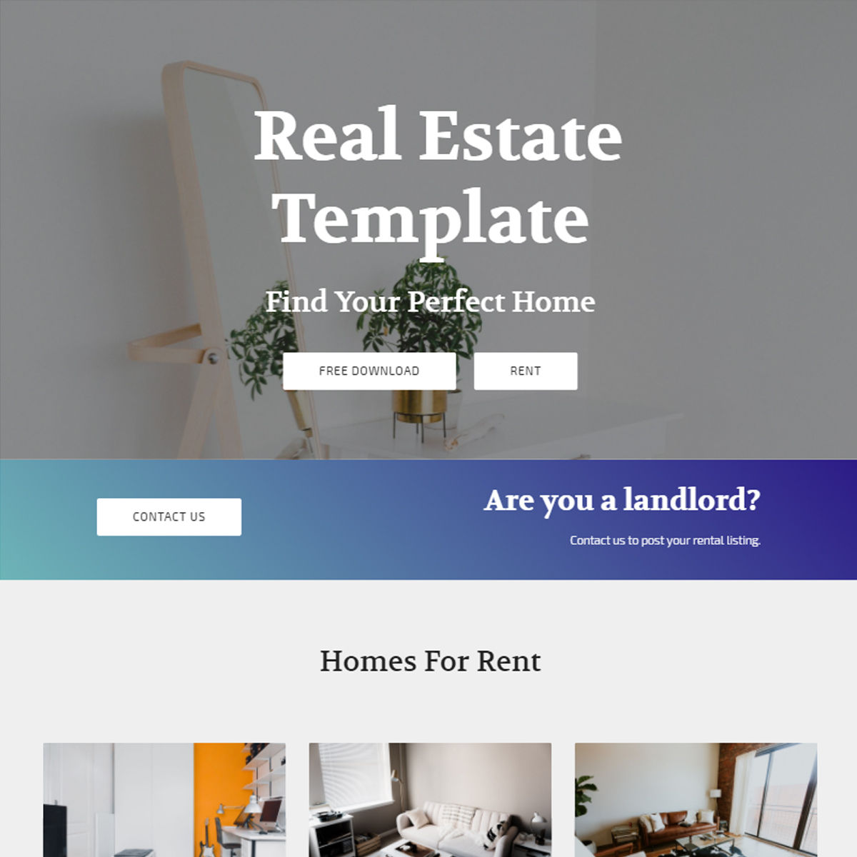   Responsive Real Estate  