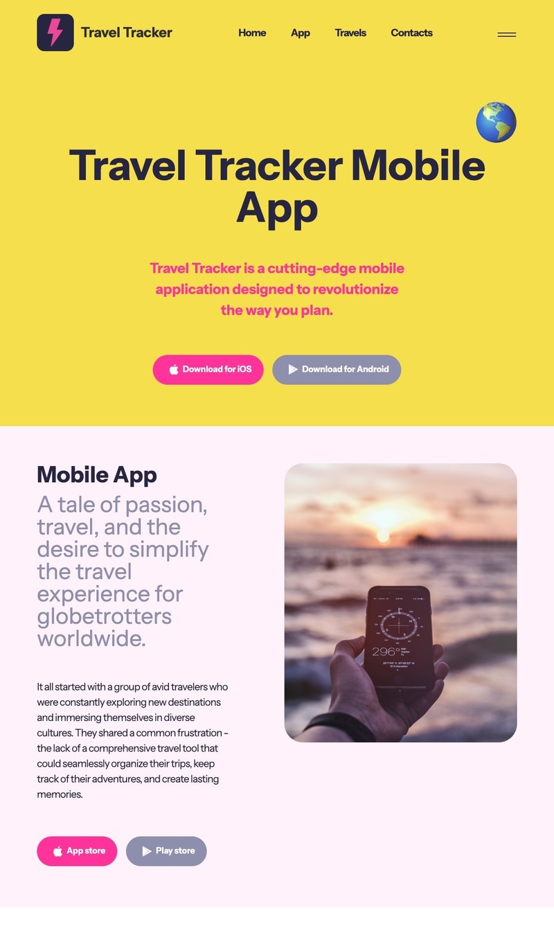 Mobirise Website Builder